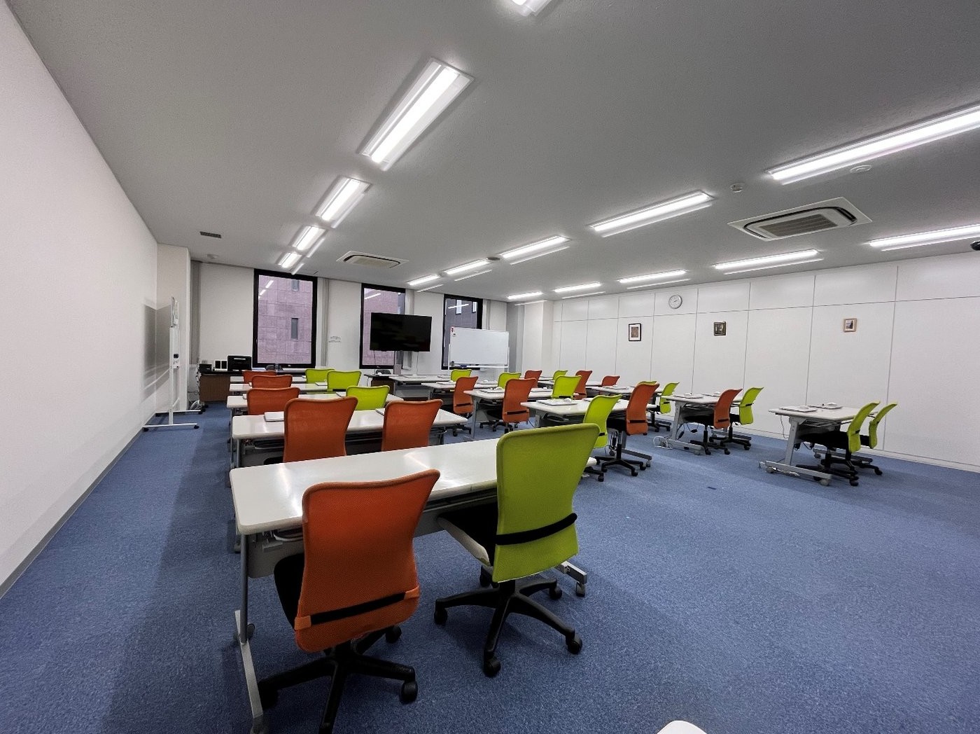 クロスアビリティズの教室